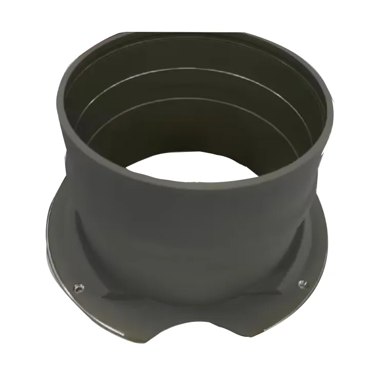 0040-79913 Katodna podloga,W/vrata za preverjanje puščanja,300 mm 2. vir Novo